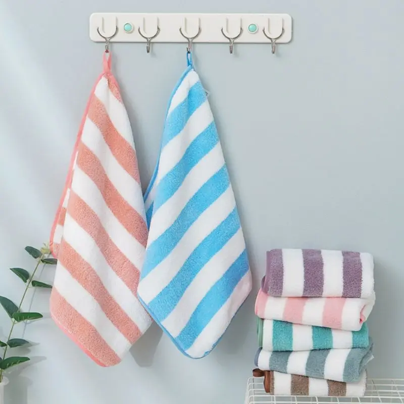 Home Textiles Face Towel - Handuk Cuci Tangan Lembut 30*30CM, Handuk