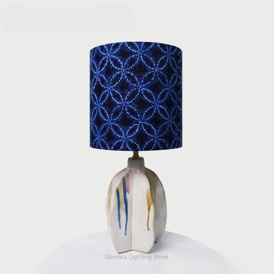 Home Textiles Importers In Usa - Lampu Meja Liberty Fabric: Tekstil Impor