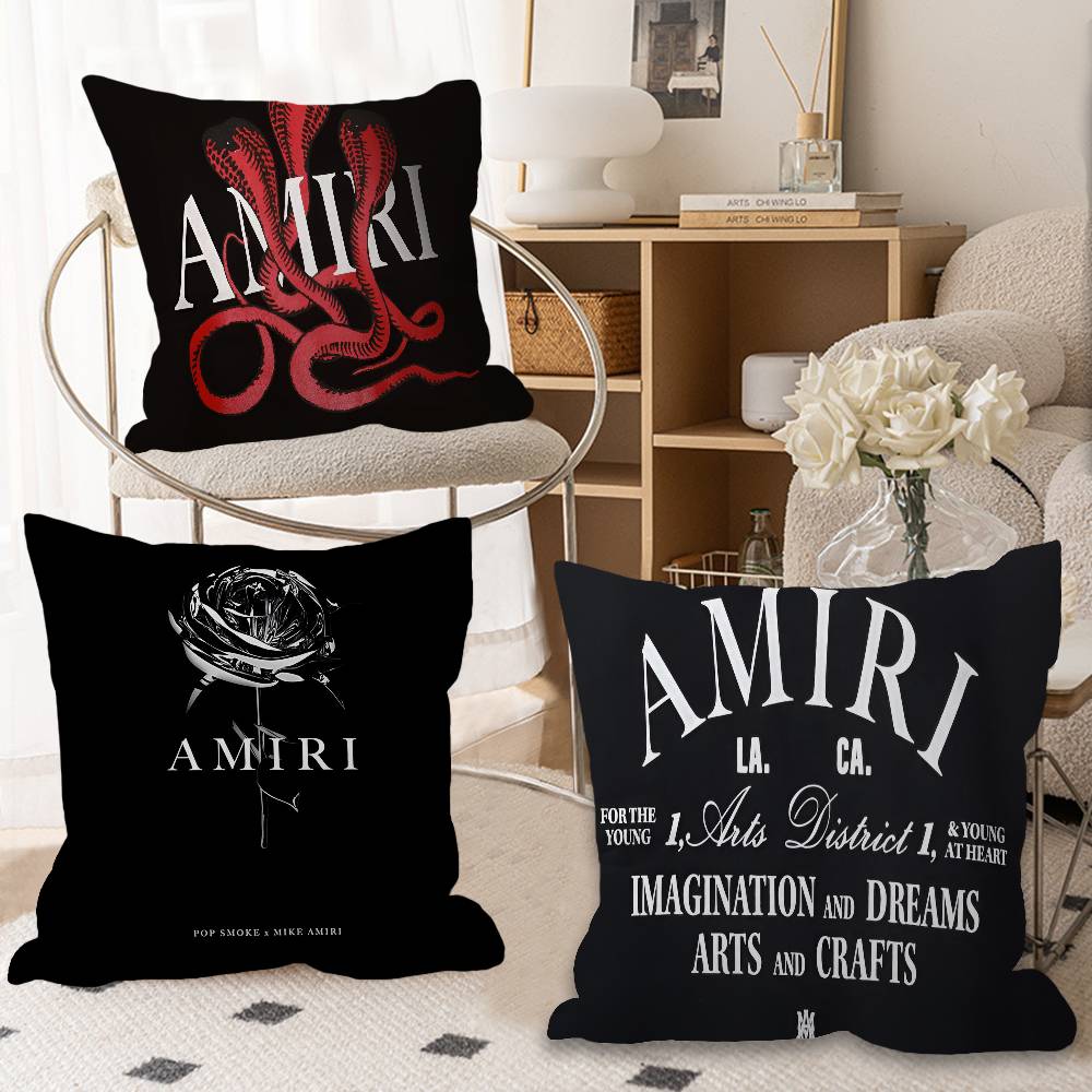 Luxury Home Textiles Usa - Desain Mewah A-Amiries Bantal Dekoratif Rumah