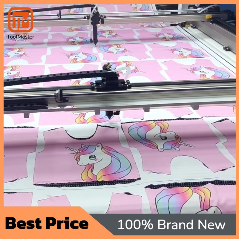 Home Textile Industry - 【Terlaris】Mesin Pemotong Laser Berkualitas Tinggi yang