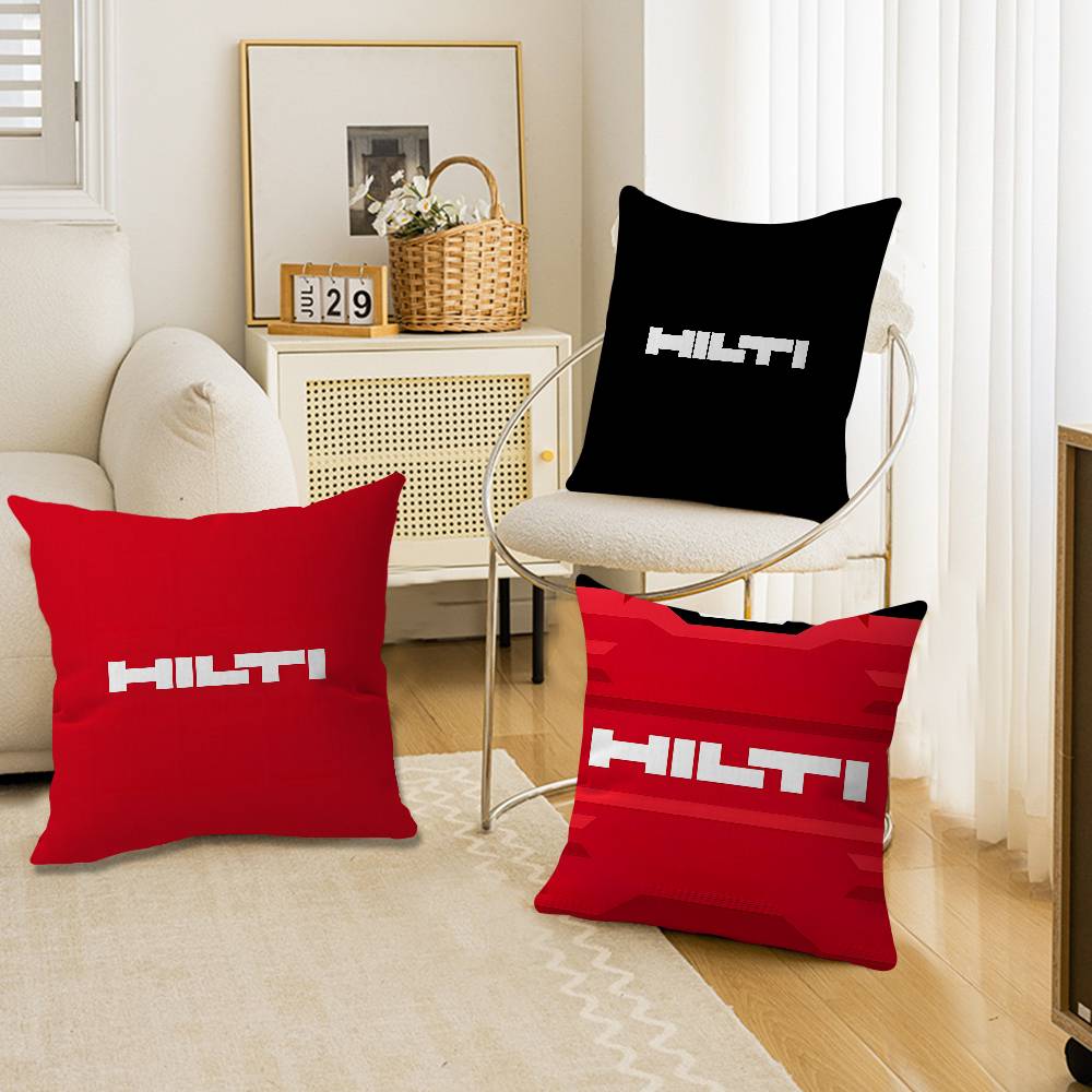 Home Textile Industry - H-Hilti Industrial-Professional Sarung Bantal Hadiah untuk