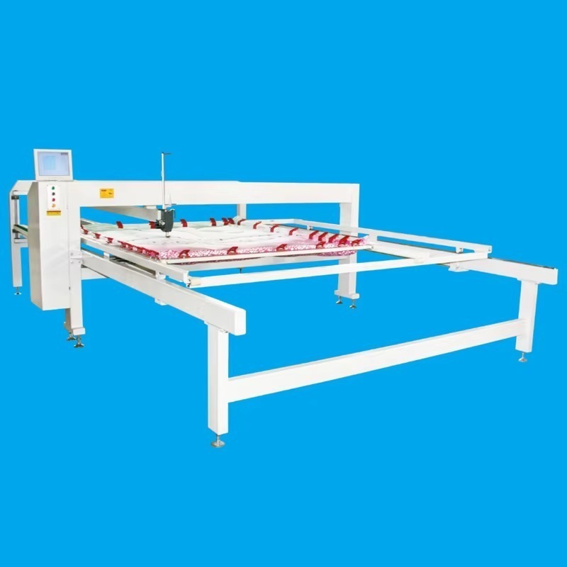 Home Textile Industry - Mesin Jahit Quilting Kasur & Selimut