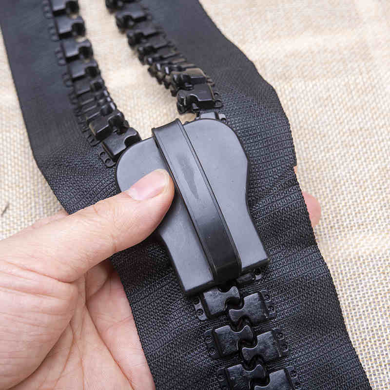 Home Textile Industry - 30 # Ritsleting Resin Gulungan Besar