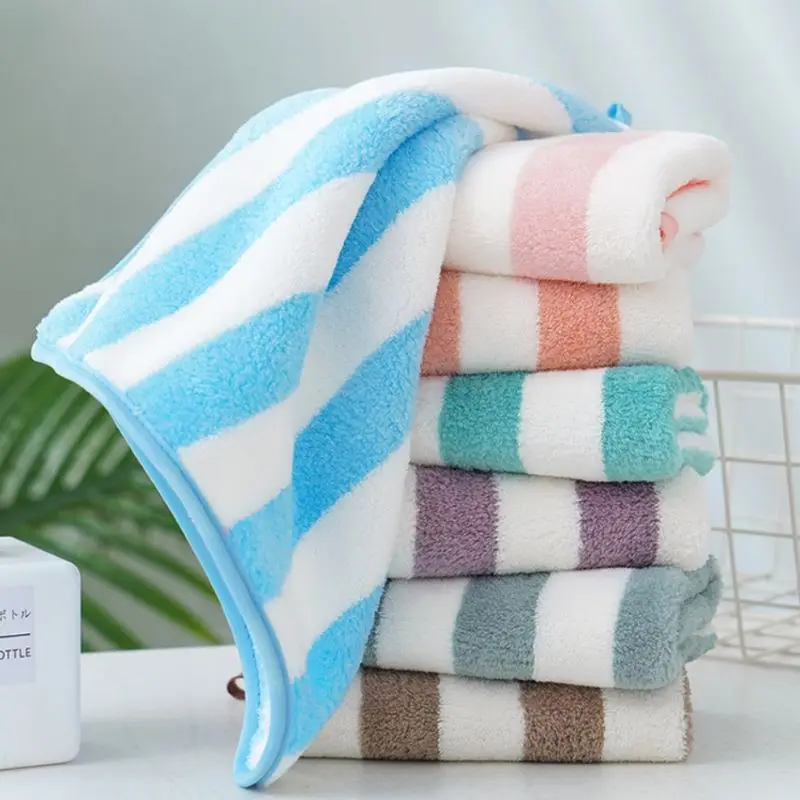 Handuk Cuci Tangan Lembut 30*3 - Home Textiles Face Towel ulasan dan harga