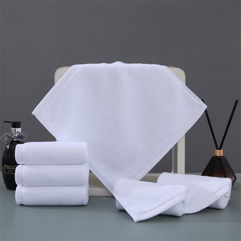 Handuk wajah kain katun lembut - Home Textiles Face Towel ulasan dan harga