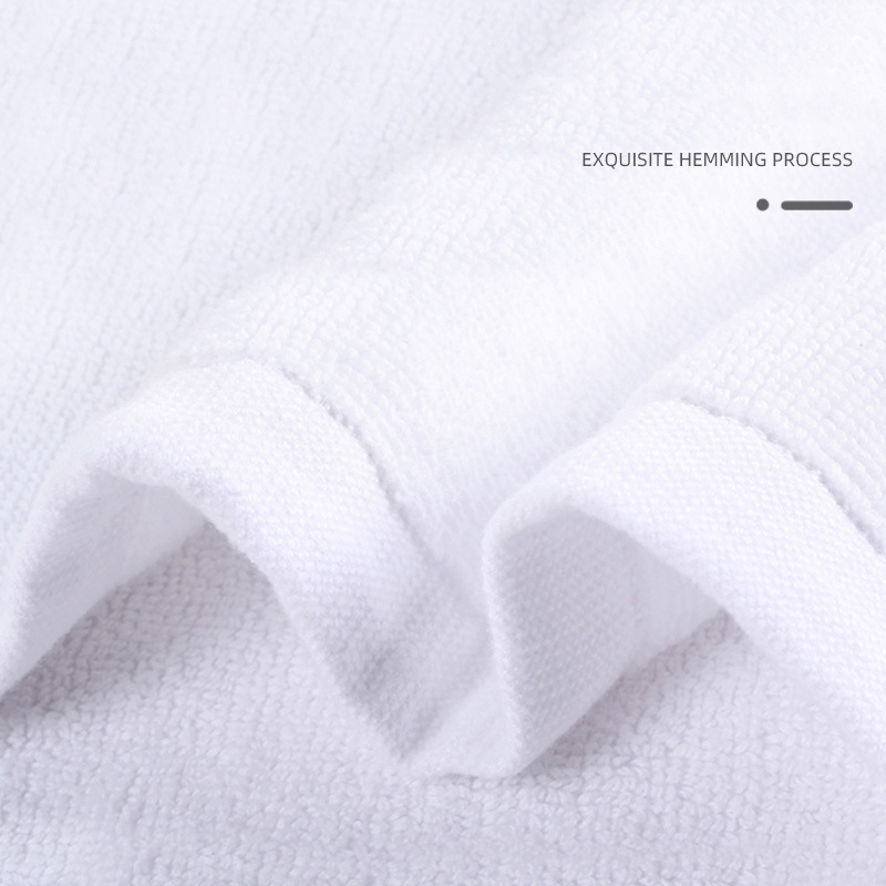 Handuk wajah kain katun lembut - Home Textiles Face Towel ulasan dan harga