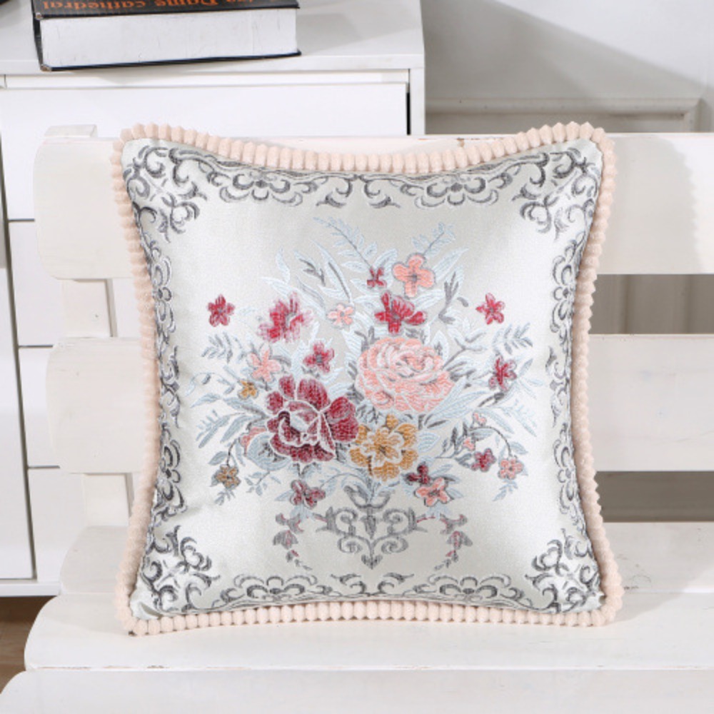 CIFBUY 48x48cm Sarung Bantal K - Luxury Home Textiles Usa ulasan dan harga