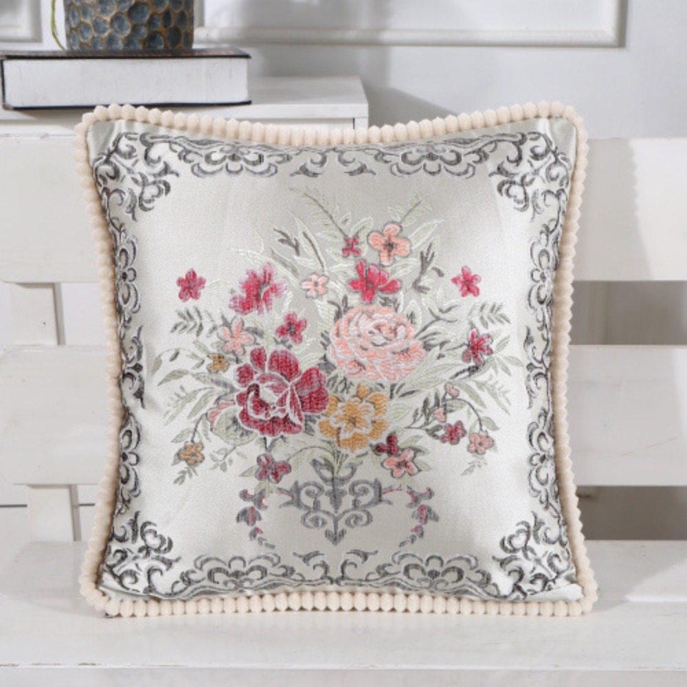 CIFBUY 48x48cm Sarung Bantal K - Luxury Home Textiles Usa ulasan dan harga