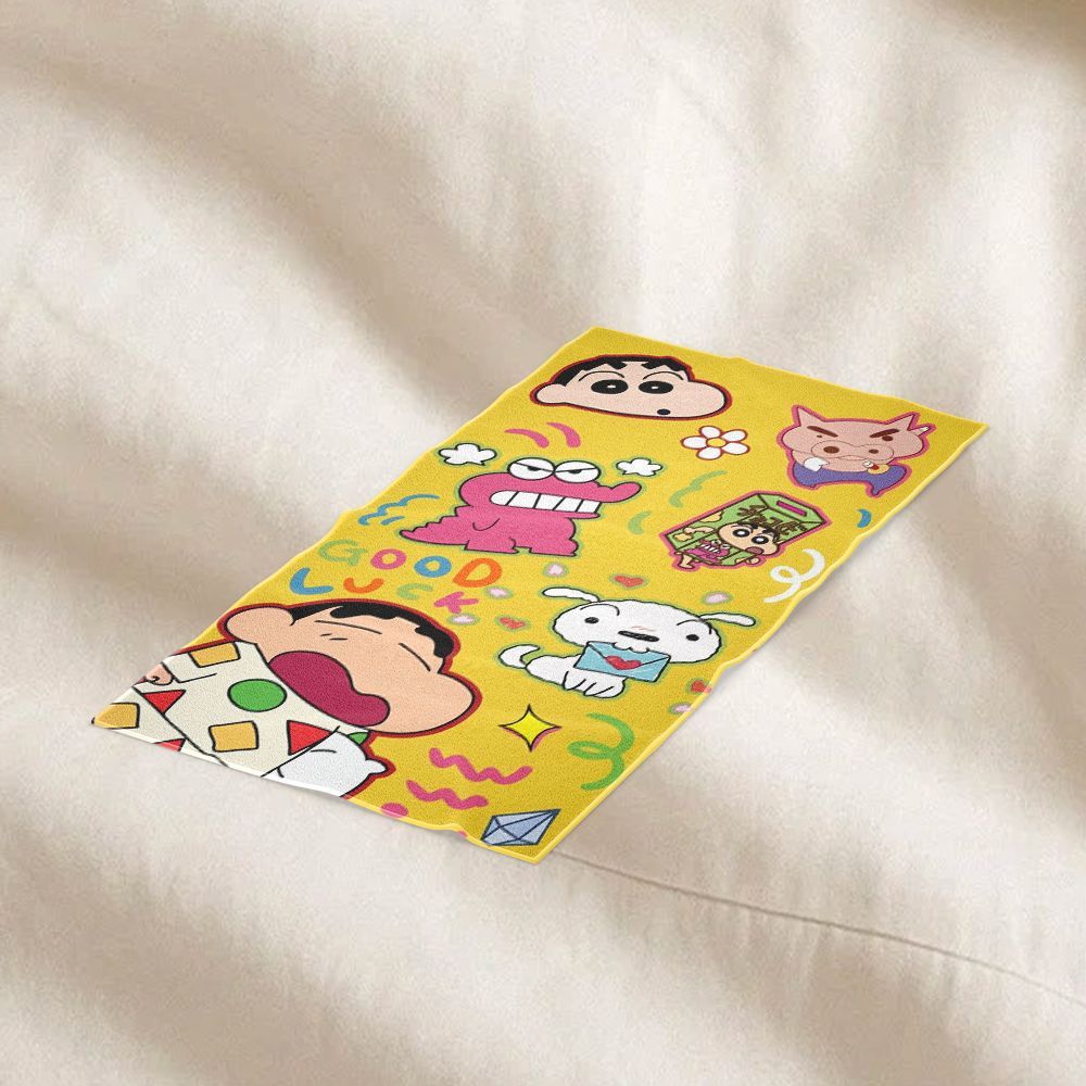 Handuk mandi wajah karakter ka - Home Textiles Face Towel ulasan dan harga