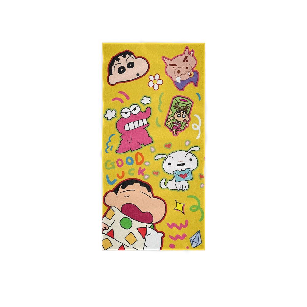 Handuk mandi wajah karakter ka - Home Textiles Face Towel ulasan dan harga