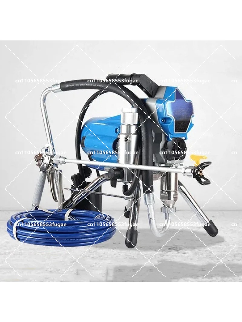 Alat Semprot Cat Airless Profe - Home Textile Industry ulasan dan harga
