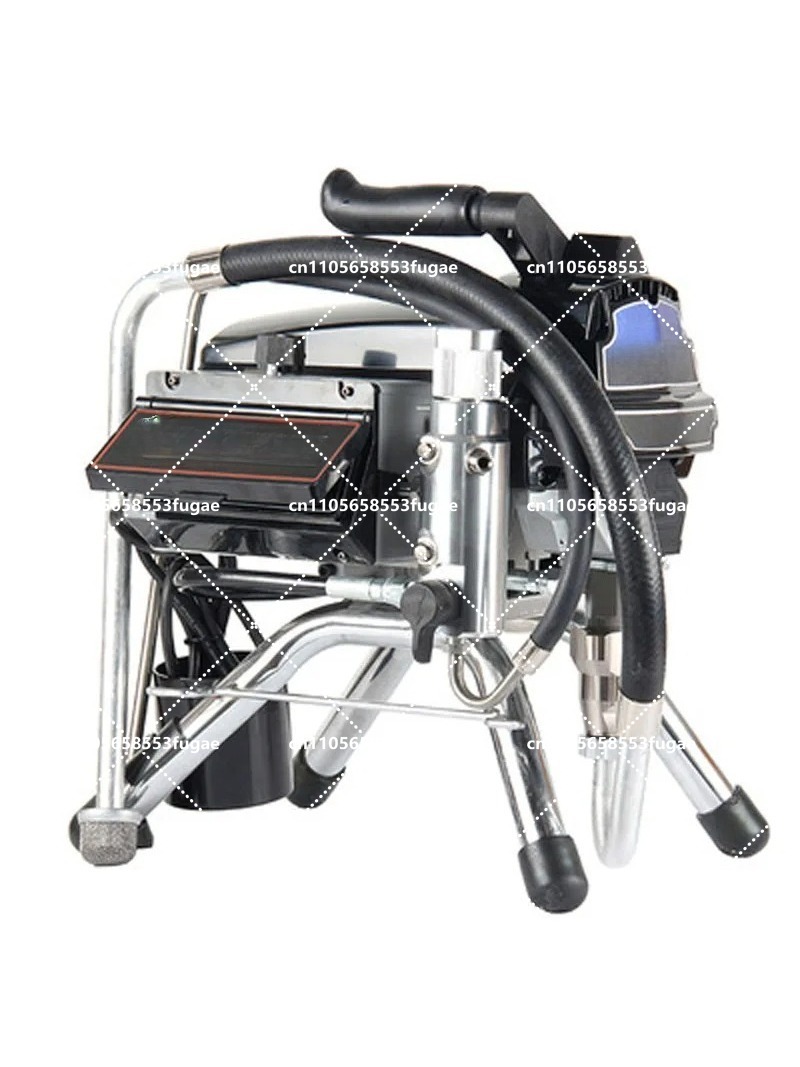 Alat Semprot Cat Airless Profe - Home Textile Industry ulasan dan harga