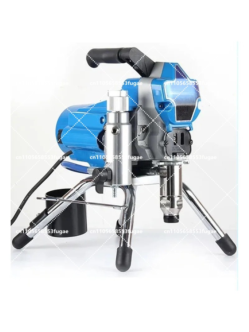Alat Semprot Cat Airless Profe - Home Textile Industry ulasan dan harga