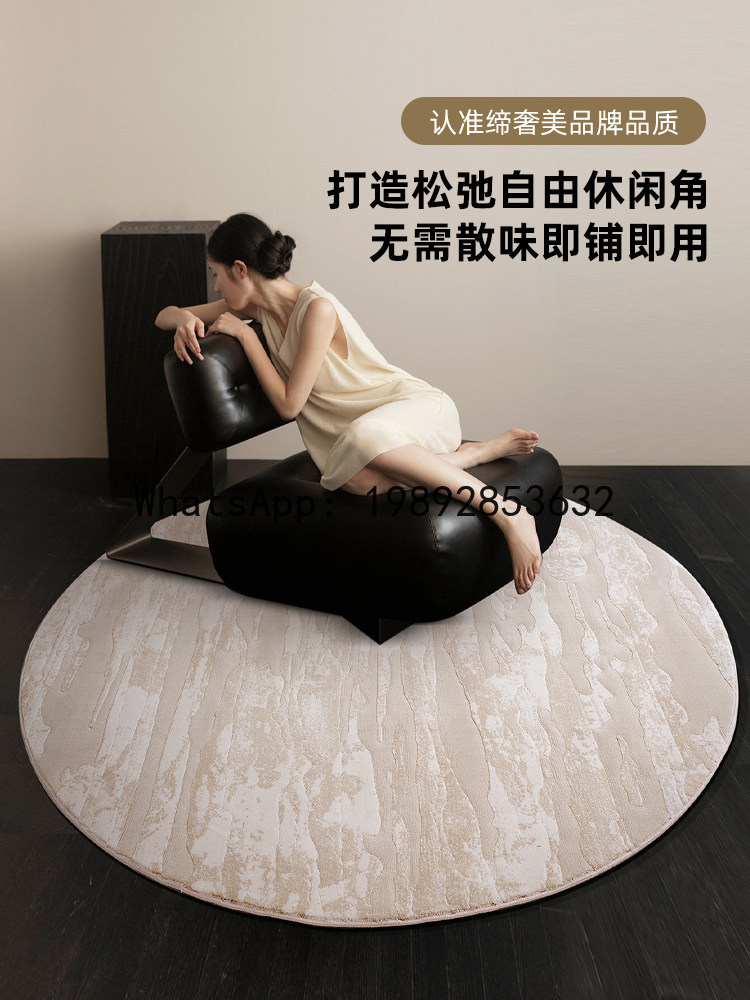 Karpet bulat PYJ menghilangkan - Home Textiles Importers In Usa ulasan dan harga
