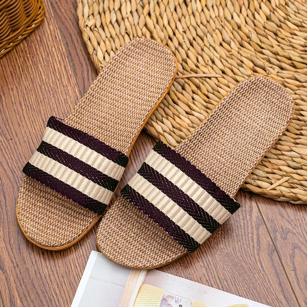 Sandal Pria Musim Panas Sandal - Home Textiles Store ulasan dan harga