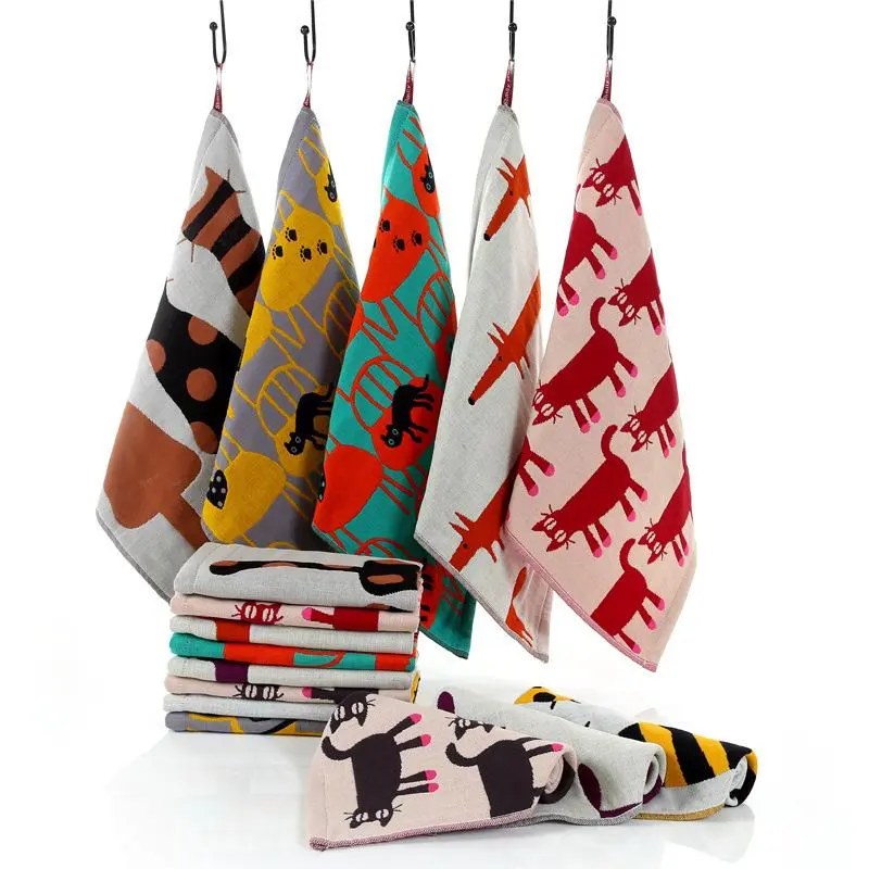Handuk Bayi Handuk Katun Kartu - Home Textiles Face Towel ulasan dan harga