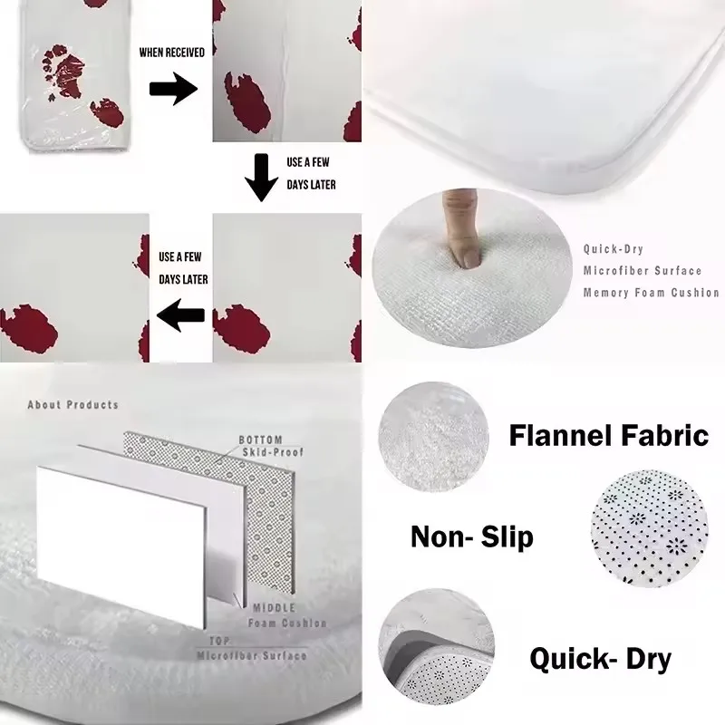 Karpet Dekorasi Abstrak Mesir  - Home Textiles Egypt ulasan dan harga