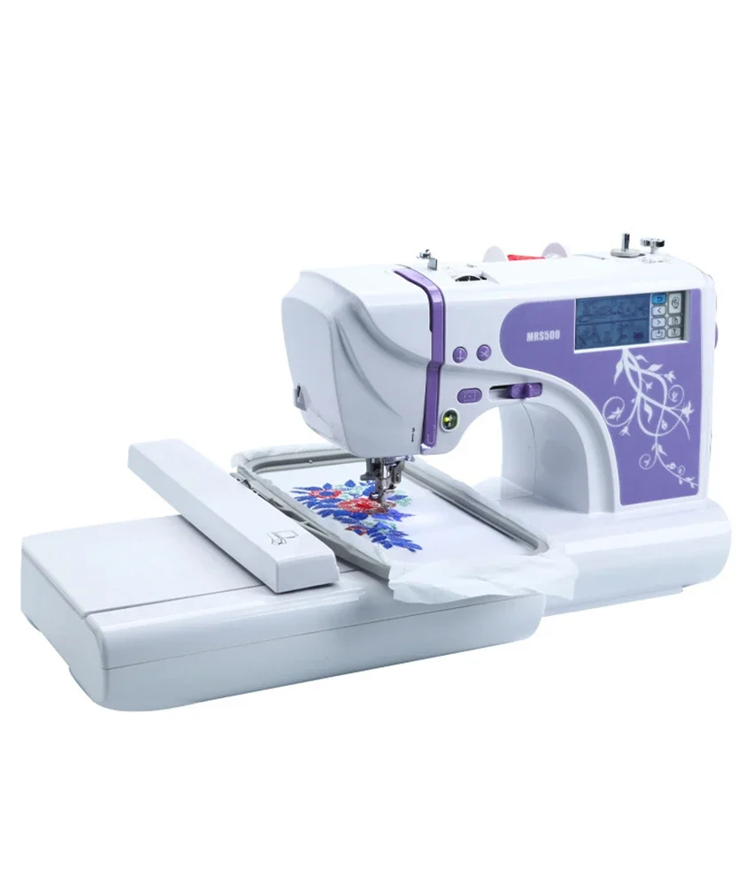 Mesin Bordir Digital Profesion - Home Textile Industry ulasan dan harga