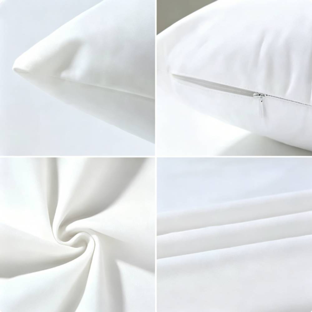 Sarung Bantal Motif Hieroglif  - Home Textiles Egypt ulasan dan harga