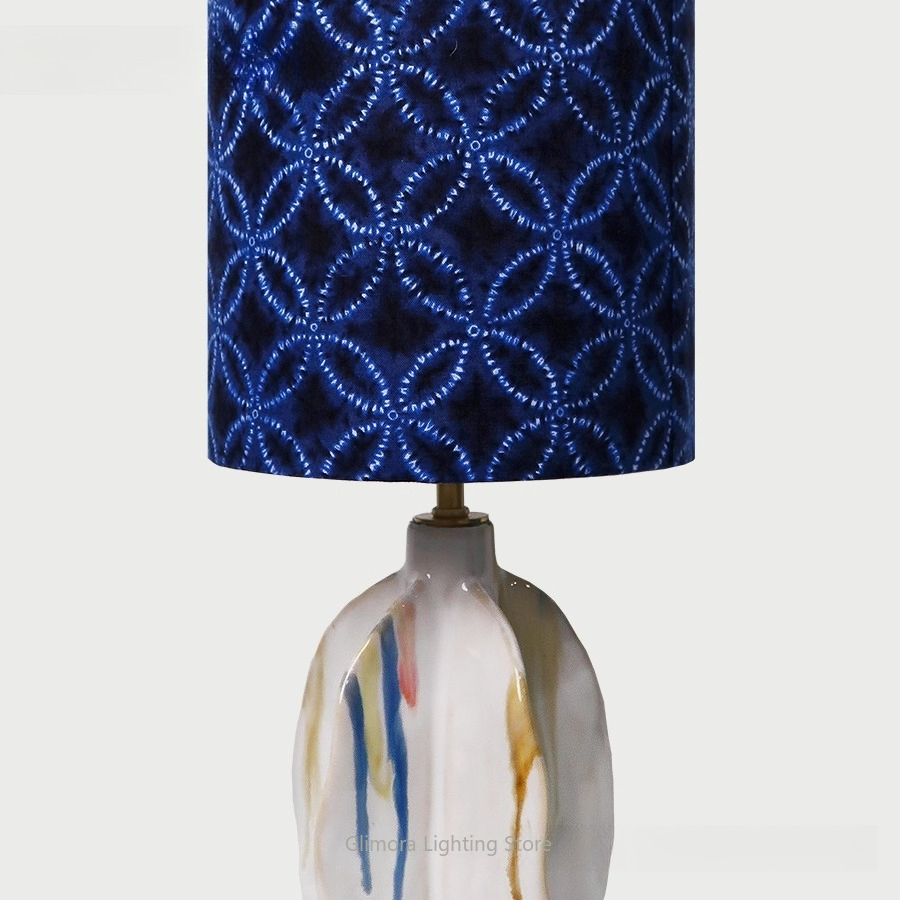 Lampu Meja Liberty Fabric: Tek - Home Textiles Importers In Usa ulasan dan harga