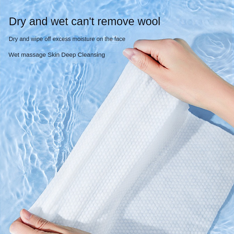 Handuk wajah sekali pakai, han - Home Textiles Face Towel ulasan dan harga