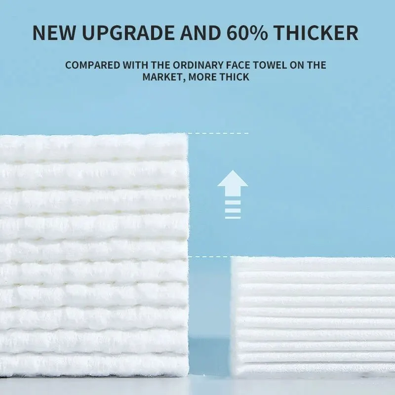 Handuk wajah sekali pakai, han - Home Textiles Face Towel ulasan dan harga