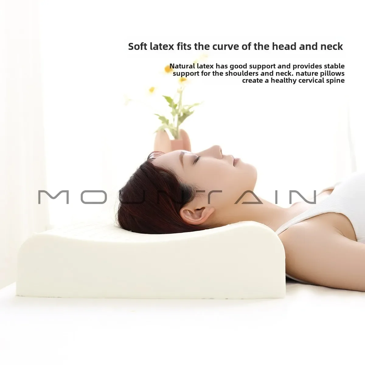 Bantal Lateks Impor Asli Thail - Home Textiles Importers In Usa ulasan dan harga