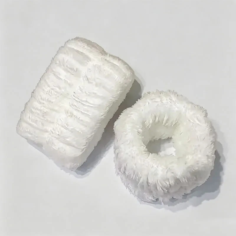 1/2Pcs Gelang Cuci Muka Mikrof - Home Textiles Face Towel ulasan dan harga