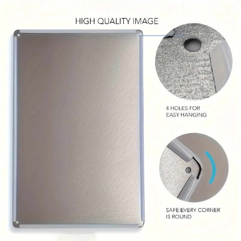 CIFBUY Seni Dinding Aluminium  - Home & Hotel Textiles Private Limited ulasan dan harga