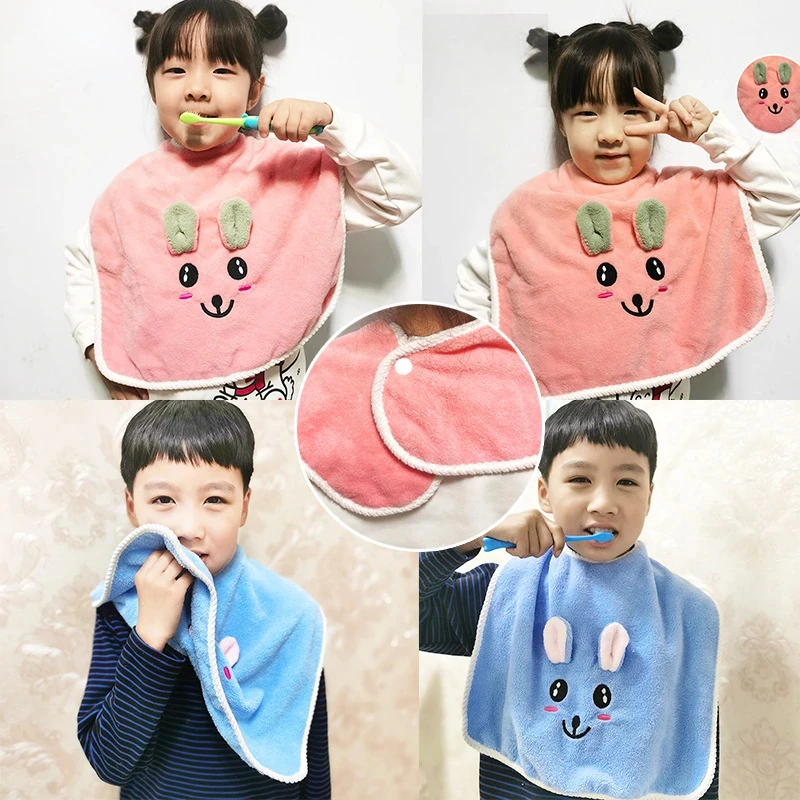 Celemek bayi untuk anak-anak h - Home Textiles Face Towel ulasan dan harga