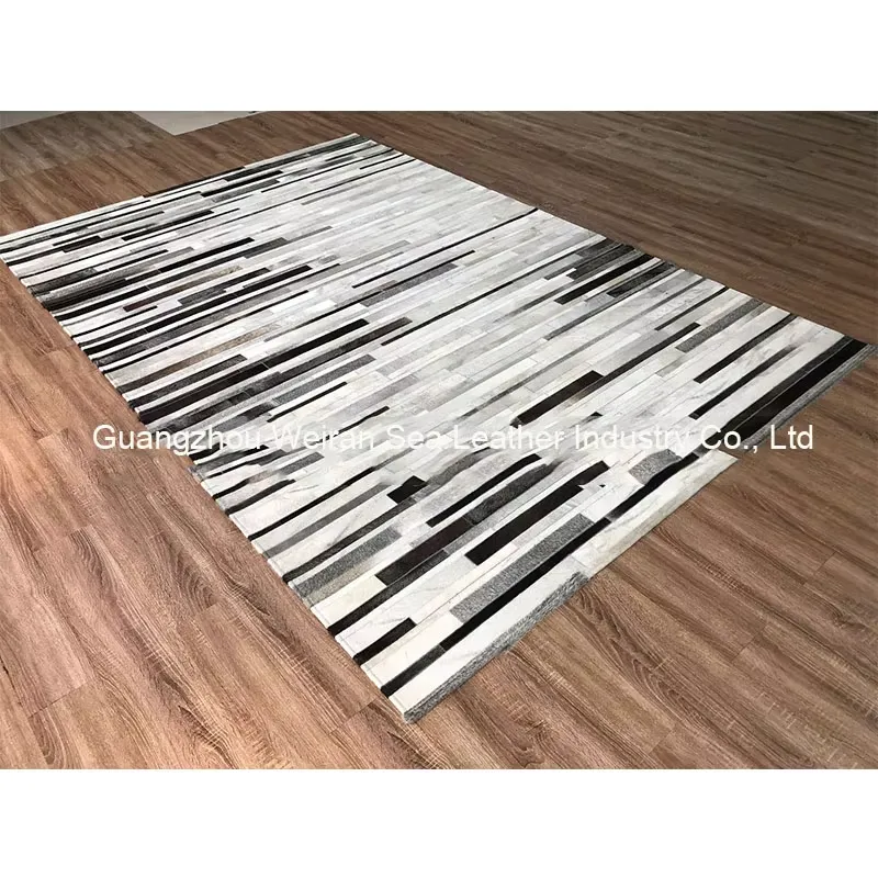 Karpet Tambal Sulam Bulu Sapi  - Home Textiles Importers In Usa ulasan dan harga