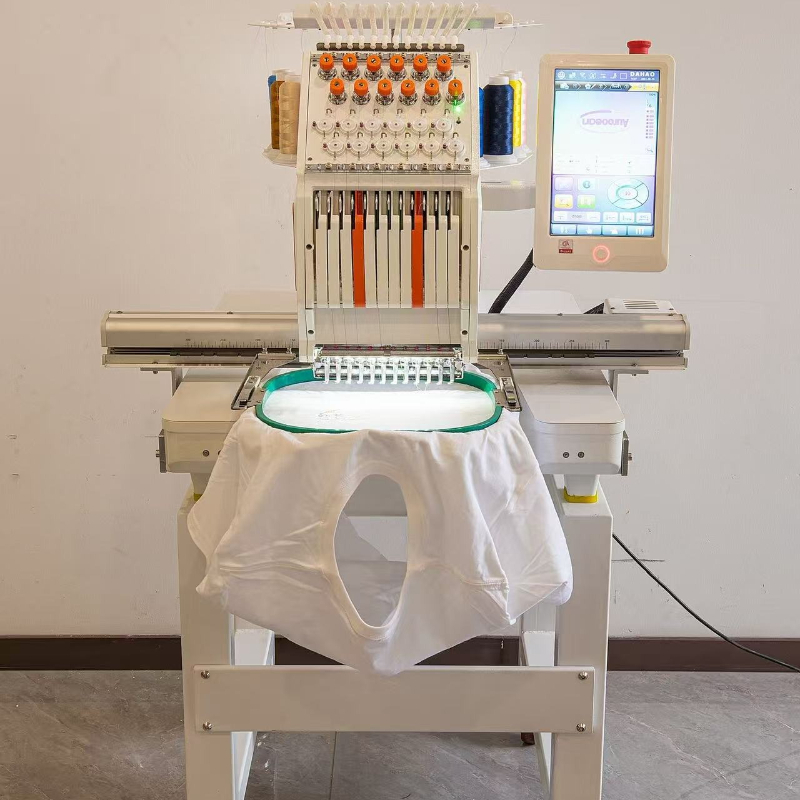 Mesin Bordir Komputerisasi Har - Home Textile Industry ulasan dan harga