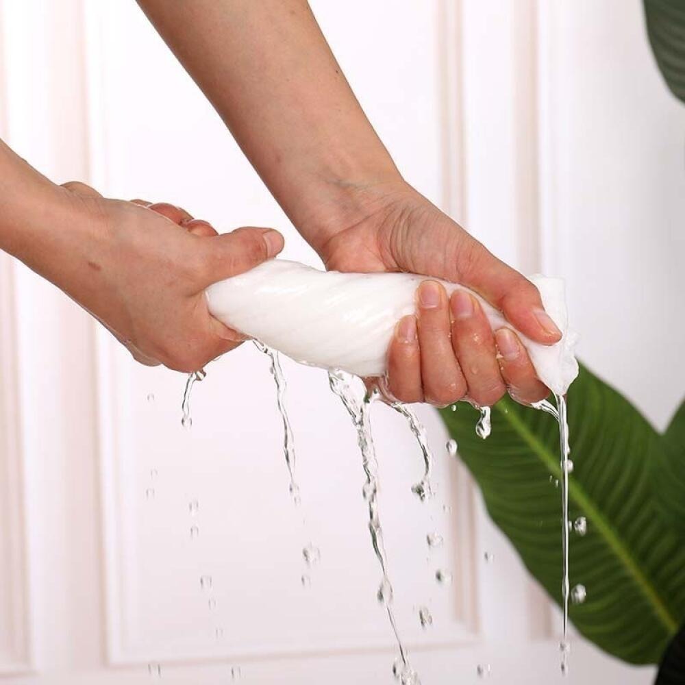Handuk Wajah Kapas Terkompresi - Home Textiles Face Towel ulasan dan harga