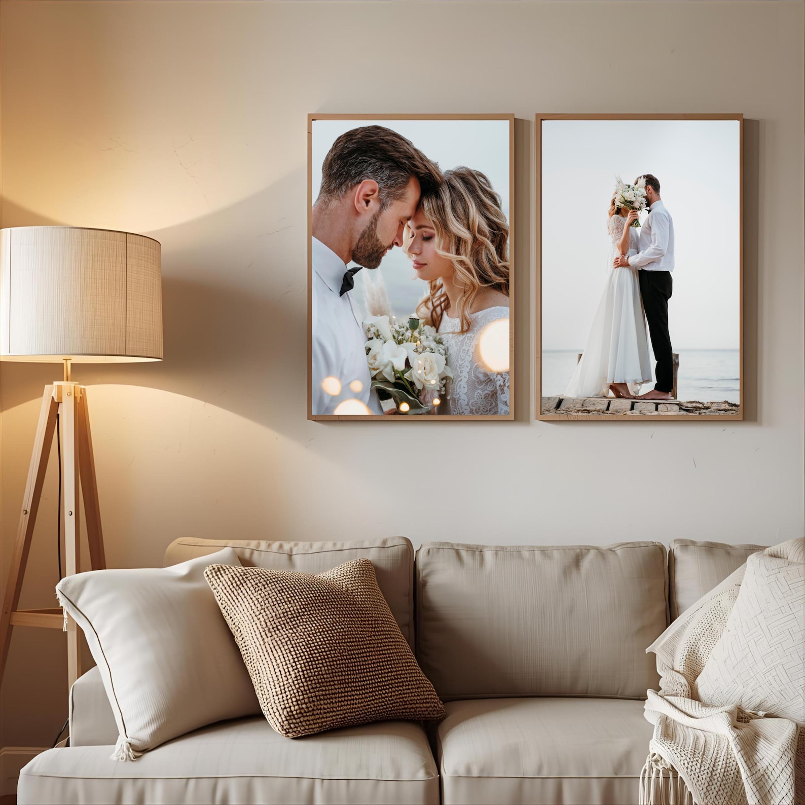 Kanvas Foto Pribadi, Seni Dind - Home Textiles Store ulasan dan harga