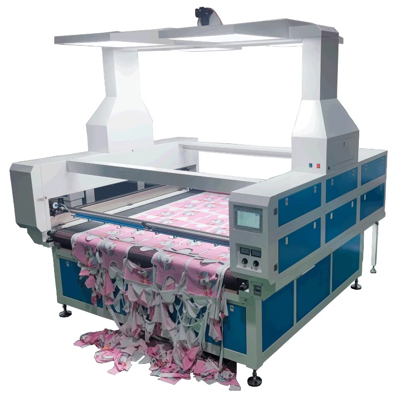 【Terlaris】Mesin Pemotong Laser - Home Textile Industry ulasan dan harga