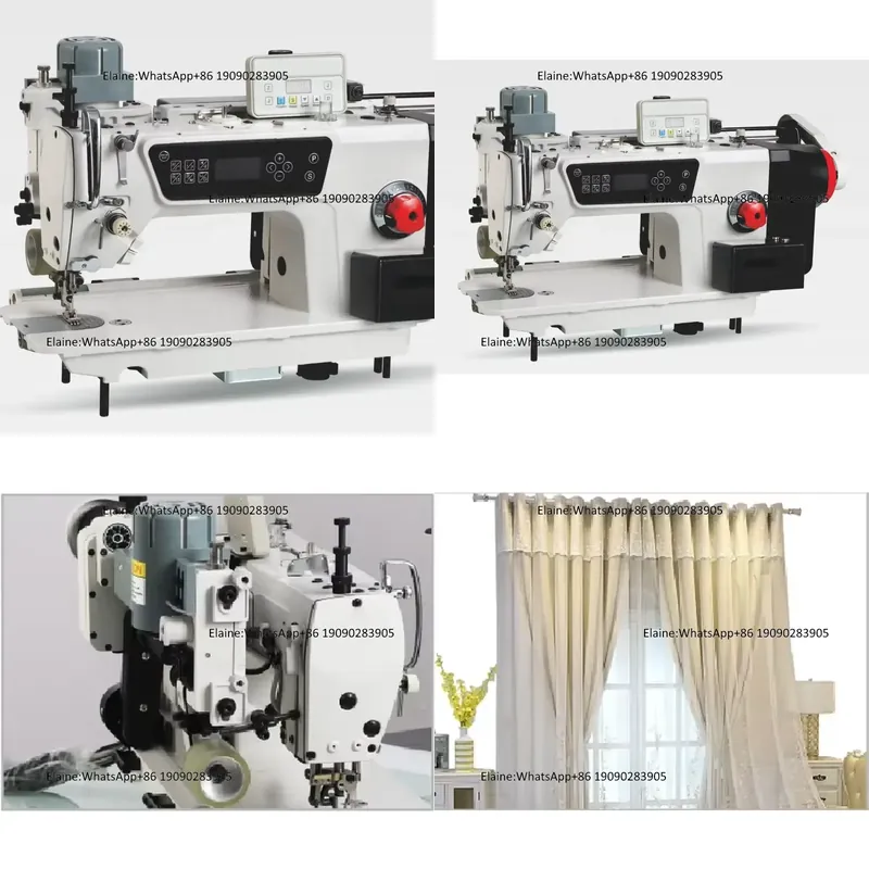Mesin Jahit Industri QK-GS996- - Home Textile Industry ulasan dan harga