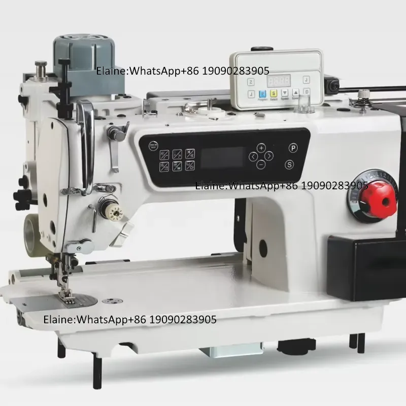 Mesin Jahit Industri QK-GS996- - Home Textile Industry ulasan dan harga