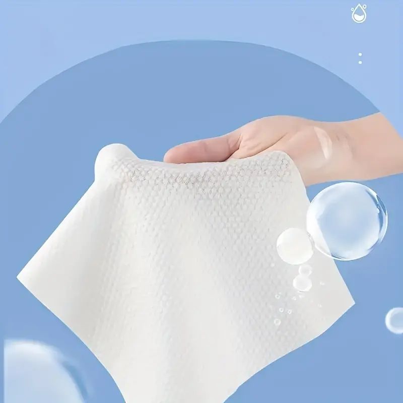 100/300 Buah Handuk Wajah Katu - Home Textiles Face Towel ulasan dan harga