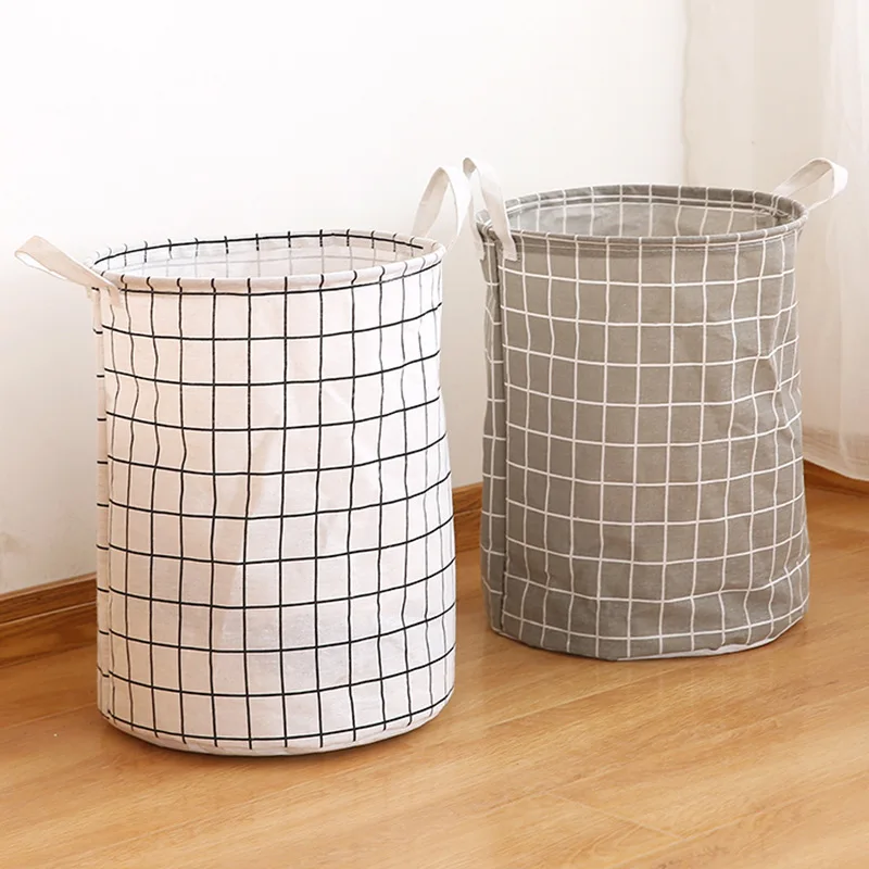 Keranjang Cucian Lipat Kapasit - Linum Home Textiles ulasan dan harga