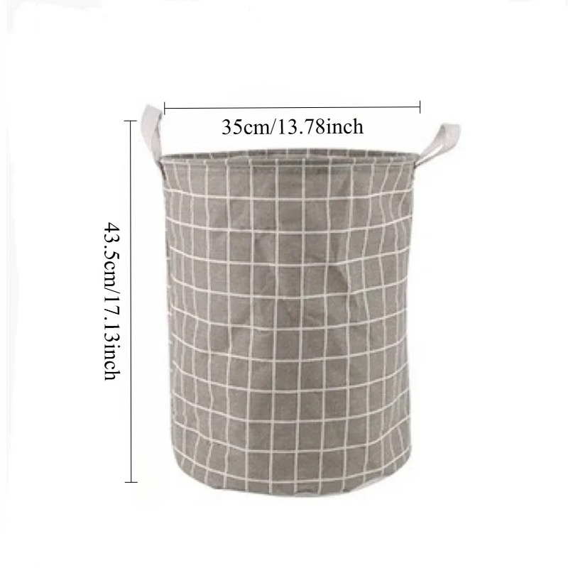 Keranjang Cucian Lipat Kapasit - Linum Home Textiles ulasan dan harga