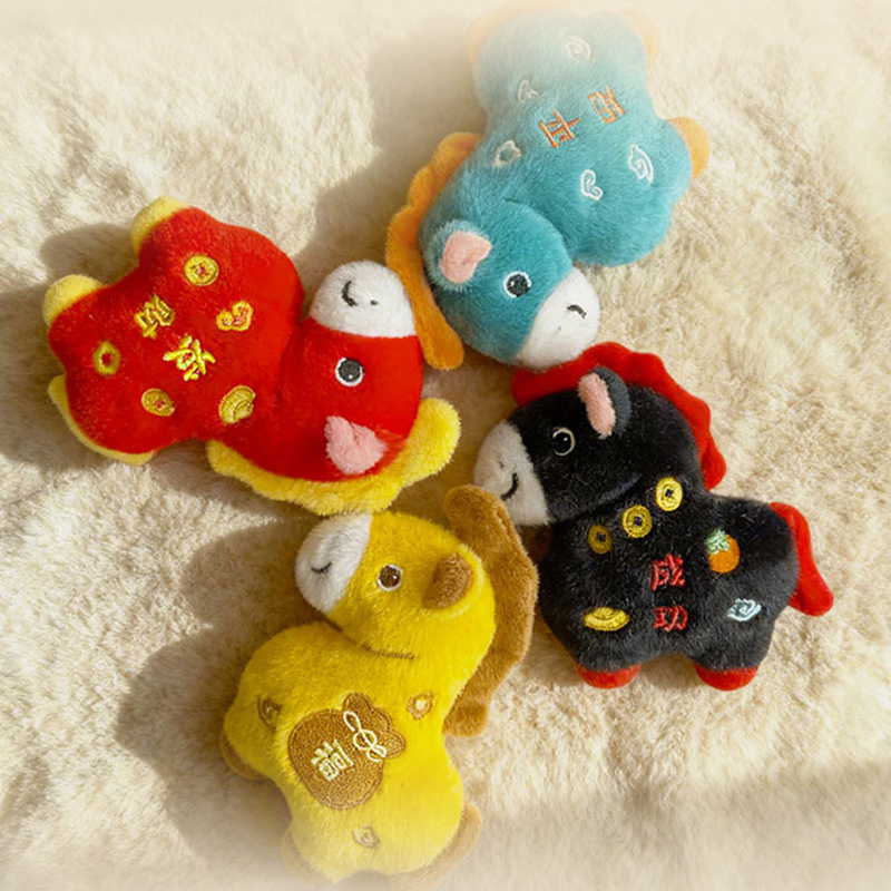 Ornamen Boneka Kuda Keberuntun - Home Textiles Meaning ulasan dan harga