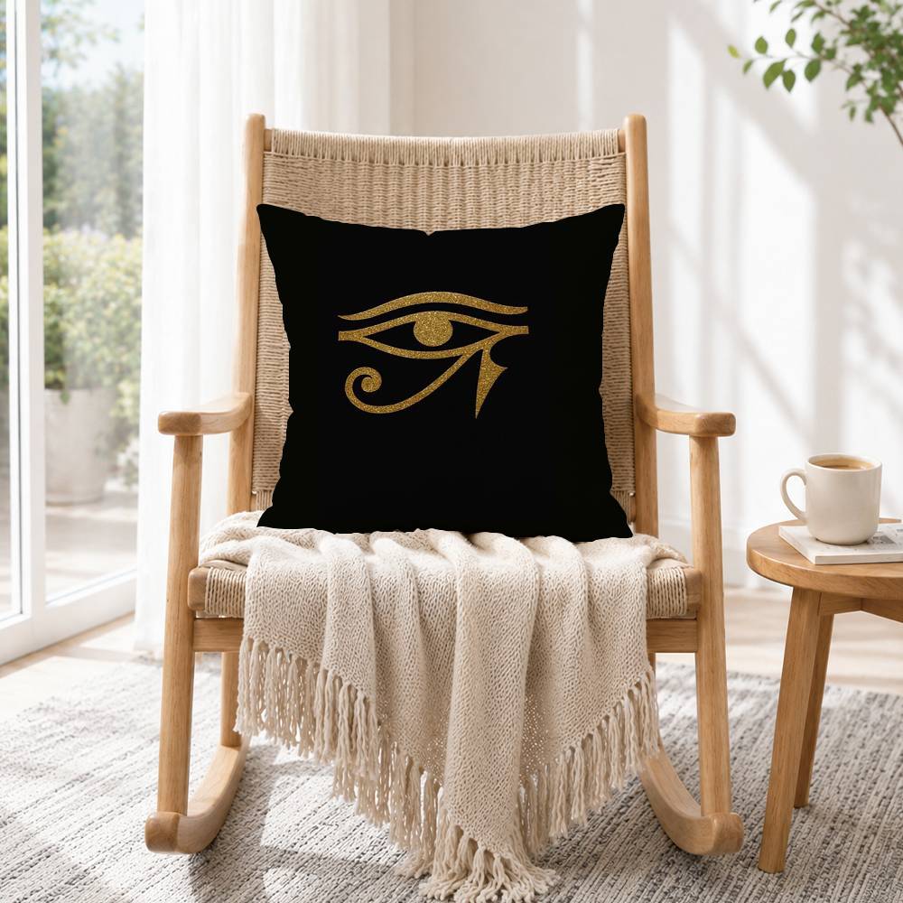 Sarung Bantal Cetak Dua Sisi M - Home Textiles Egypt ulasan dan harga