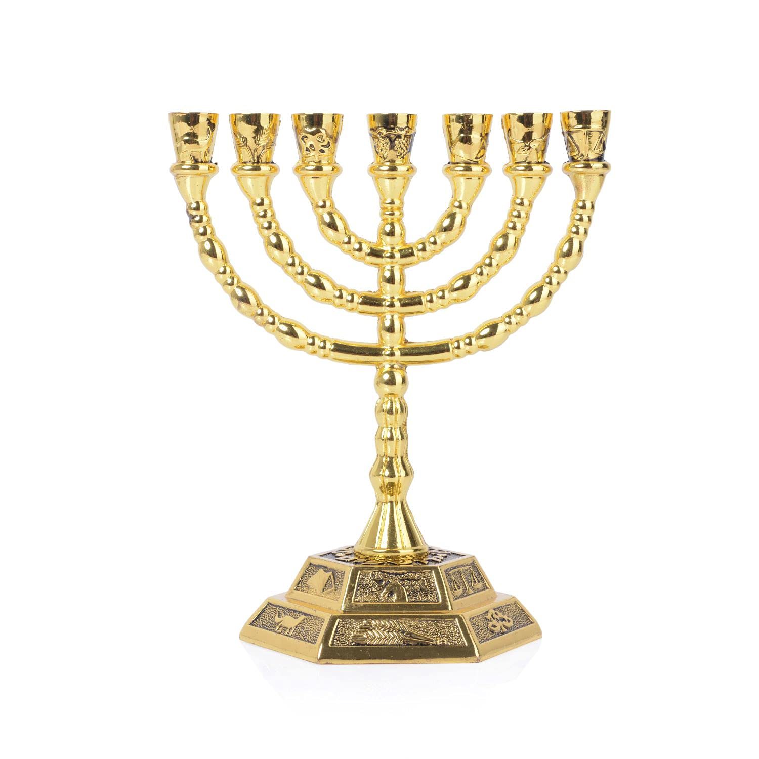 7 Cabang Menorah Dekorasi Ruma - Home & Hotel Textiles Private Limited ulasan dan harga