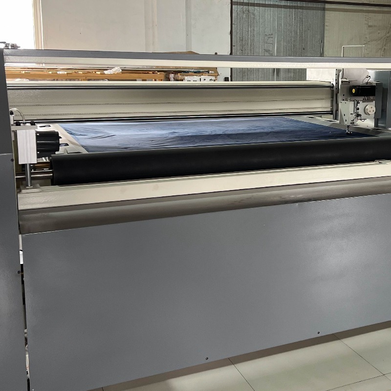 Mesin Jahit Quilting Kasur & S - Home Textile Industry ulasan dan harga