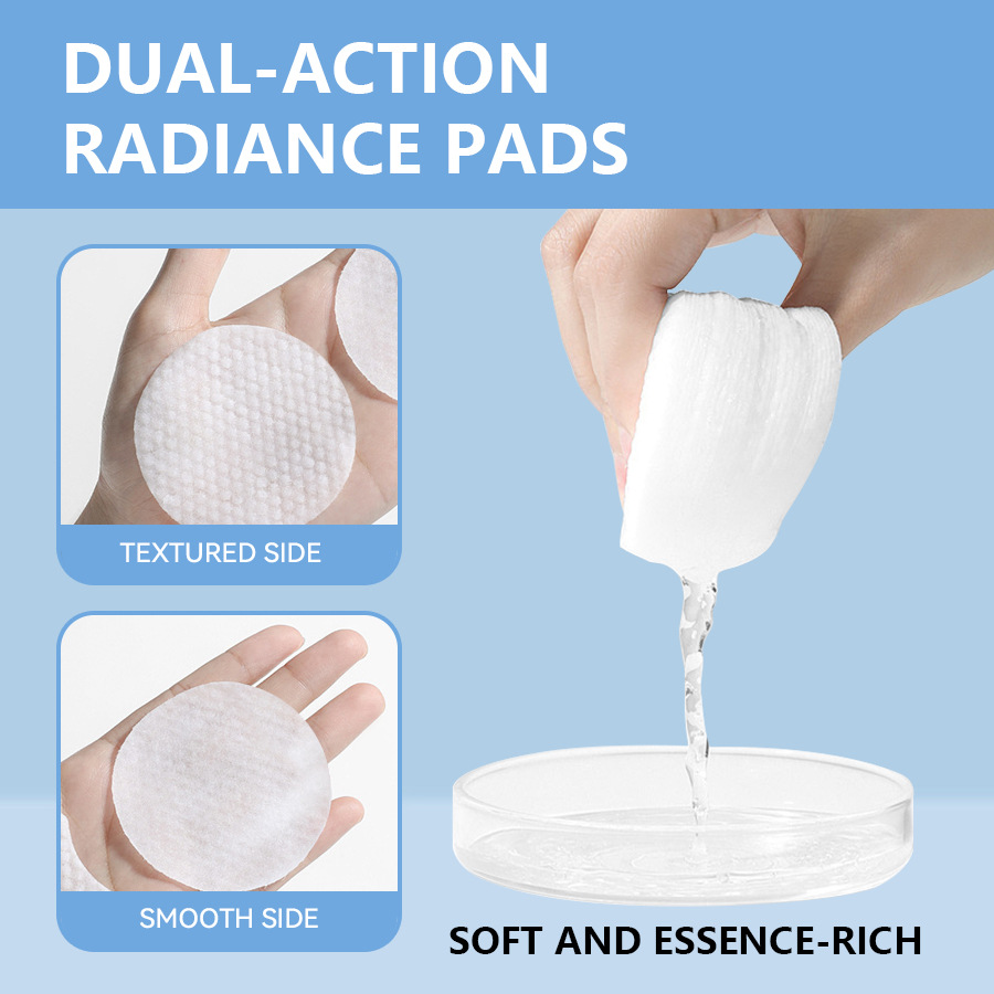 Handuk Pembersih Asam Hialuron - Home Textiles Face Towel ulasan dan harga