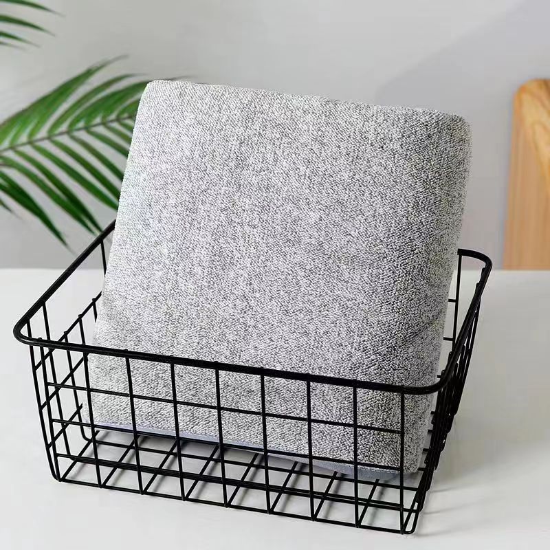 Handuk besar beludru karang se - Home Textiles Face Towel ulasan dan harga