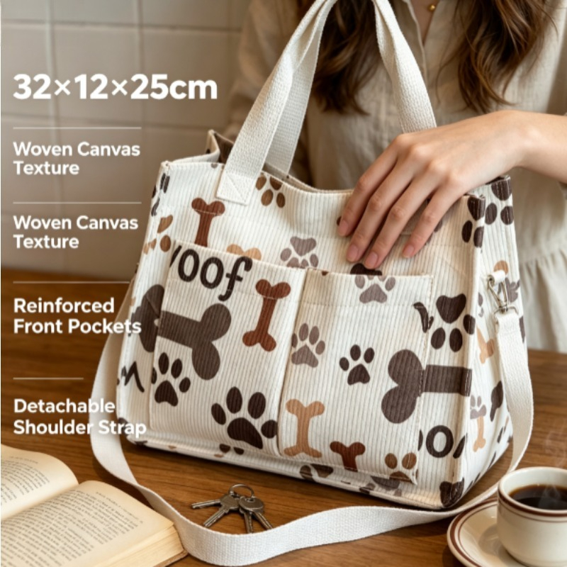 Tas Ramah Lingkungan Bahan Cor - Home Textiles Store ulasan dan harga