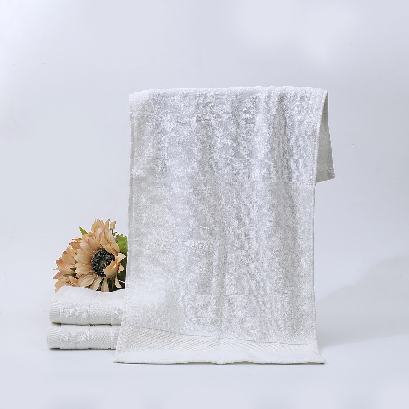 2/4/6 Buah Handuk Wajah Putih  - Home Textiles Face Towel ulasan dan harga