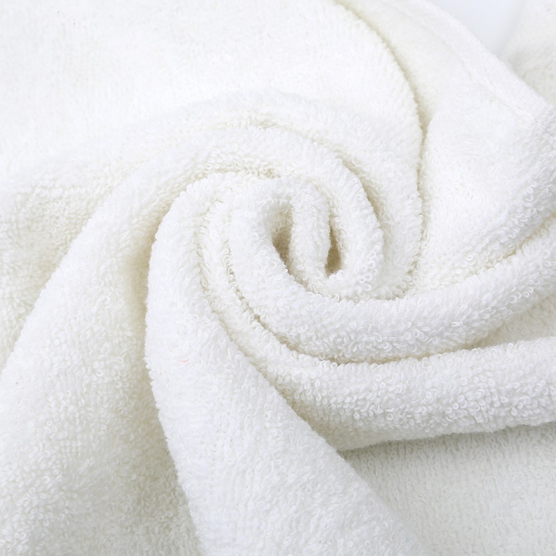 2/4/6 Buah Handuk Wajah Putih  - Home Textiles Face Towel ulasan dan harga