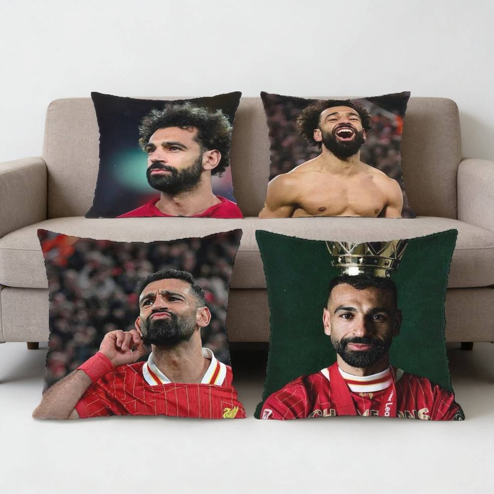 Mo-Mohamed Salah Egypt Sarung  - Home Textiles Egypt ulasan dan harga